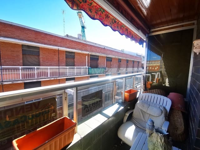 4 soverom Leilighet til salgs i Palencia by - € 399 000 (Ref: 6906685)