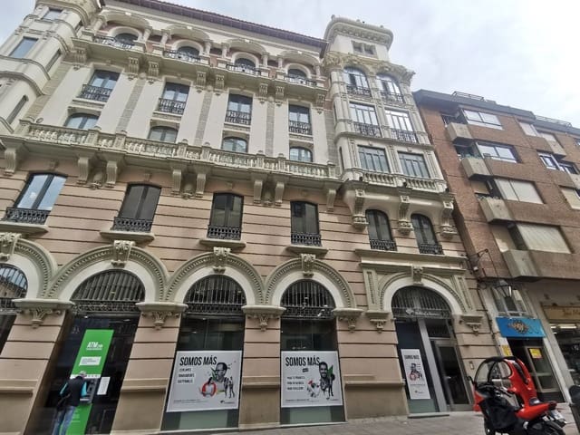 Oficina en Palencia ciudad en venta - 148.600 € (Ref: 6906694)