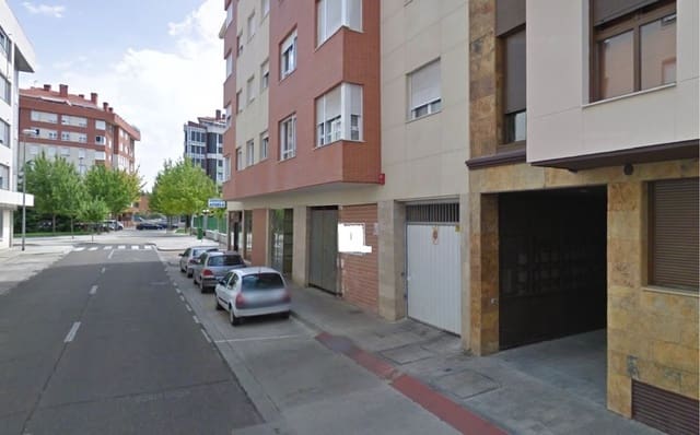 Garage til salg i Palencia by - € 20.000 (Ref: 7018865)