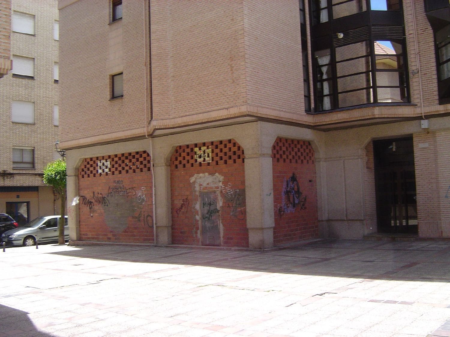 Komercyjne na sprzedaż w Miasto Palencia - 125 000 € (Ref: 7018889)