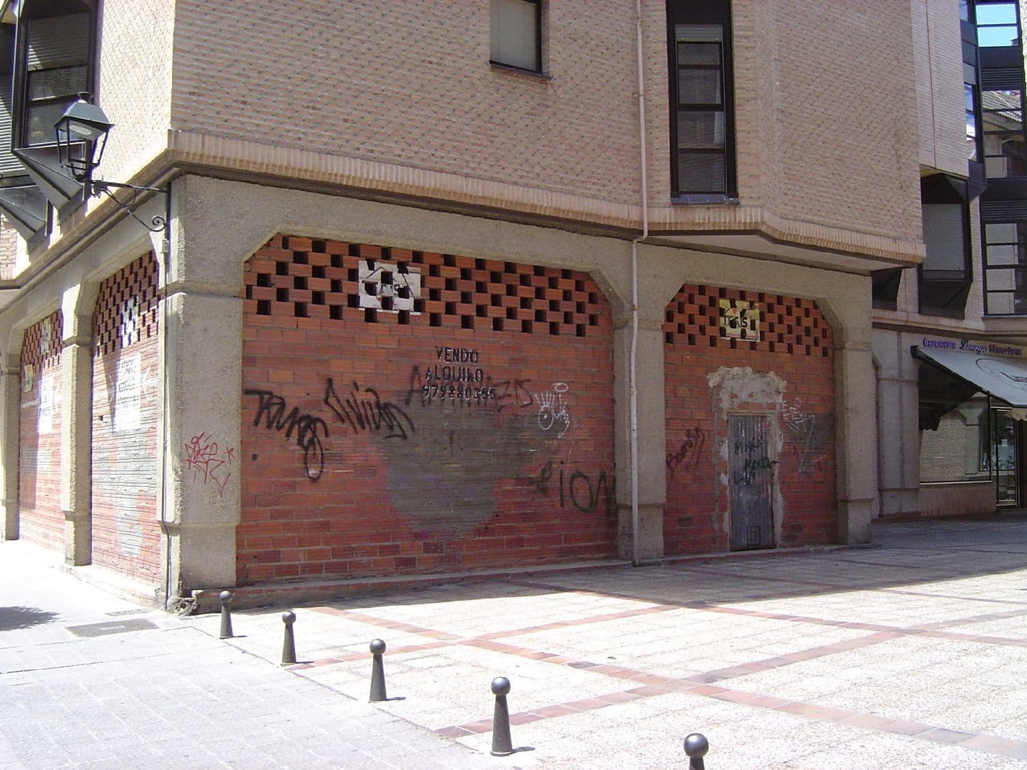 Komercyjne na sprzedaż w Miasto Palencia - 125 000 € (Ref: 7018889)