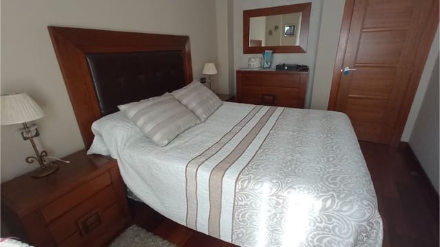 3 soveværelse Lejlighed til salg i Palencia by - € 310.000 (Ref: 7018919)