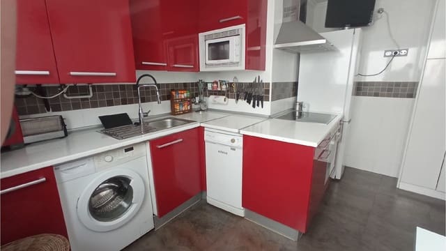 3 soveværelse Lejlighed til salg i Palencia by - € 310.000 (Ref: 7018919)