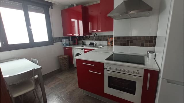 3 soveværelse Lejlighed til salg i Palencia by - € 310.000 (Ref: 7018919)