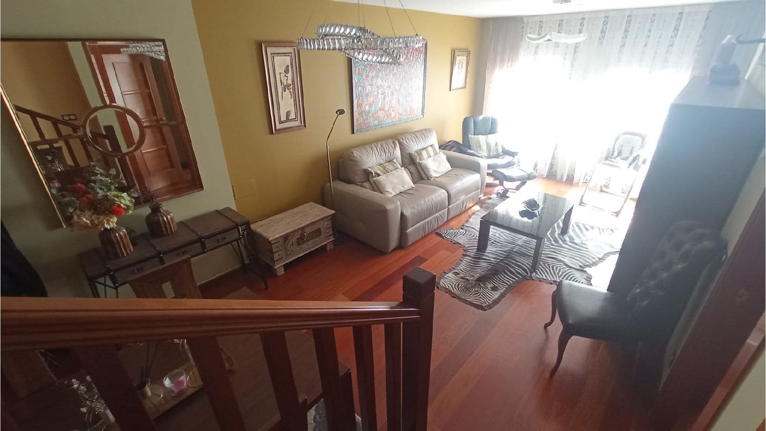 3 soveværelse Lejlighed til salg i Palencia by - € 310.000 (Ref: 7018919)