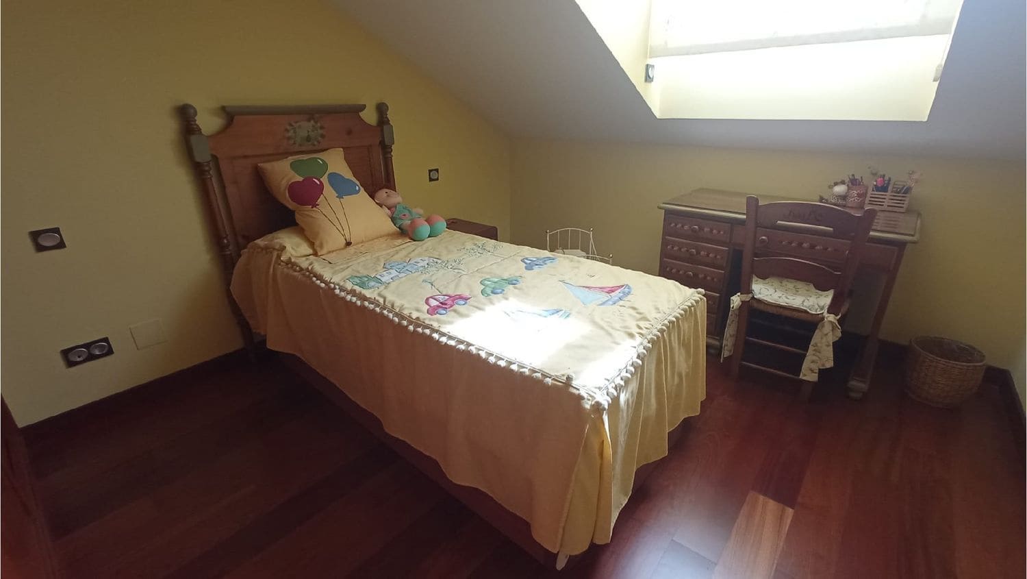 Apartment for sale in Palencia city - € 310,000 (Ref: 7018919)