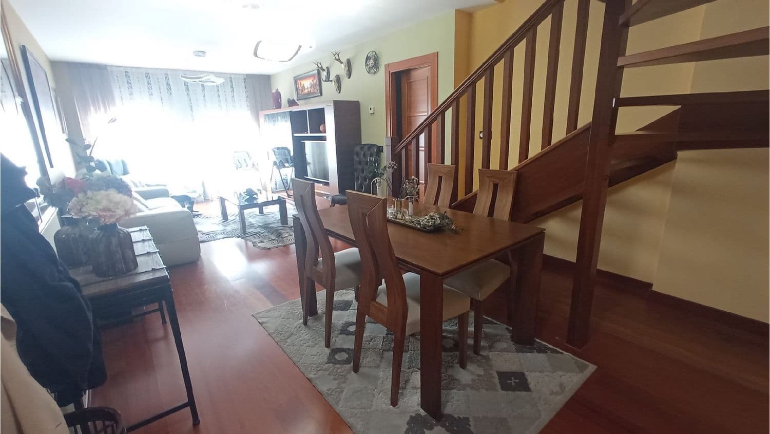 Apartment for sale in Palencia city - € 310,000 (Ref: 7018919)