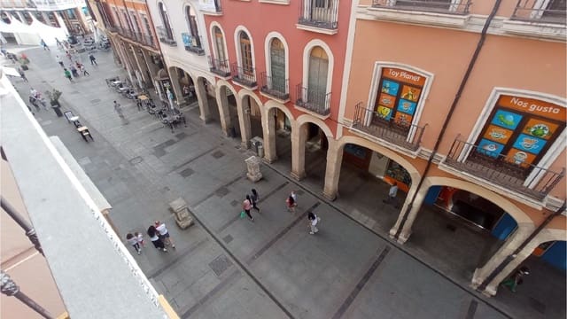 Apartamento en Palencia ciudad en venta - 310.000 € (Ref: 7018919)