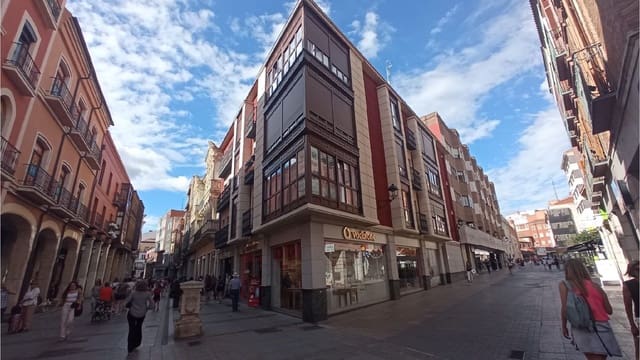 Apartamento en Palencia ciudad en venta - 310.000 € (Ref: 7018919)
