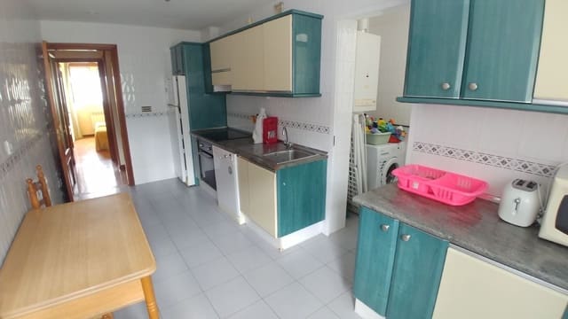 3 soveværelse Lejlighed til salg i Palencia by - € 150.000 (Ref: 7859475)