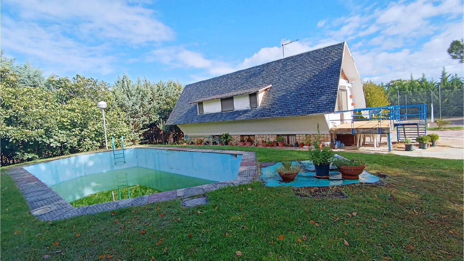 3 bedroom Villa for sale in Palencia city - € 250,000 (Ref: 7859490)