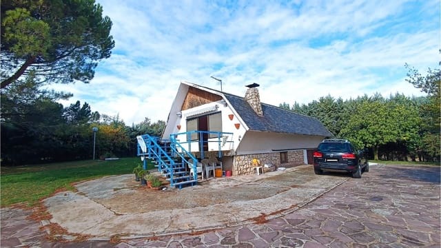 Villa zu verkaufen in Palencia Stadt - 250.000 € (Ref: 7859490)
