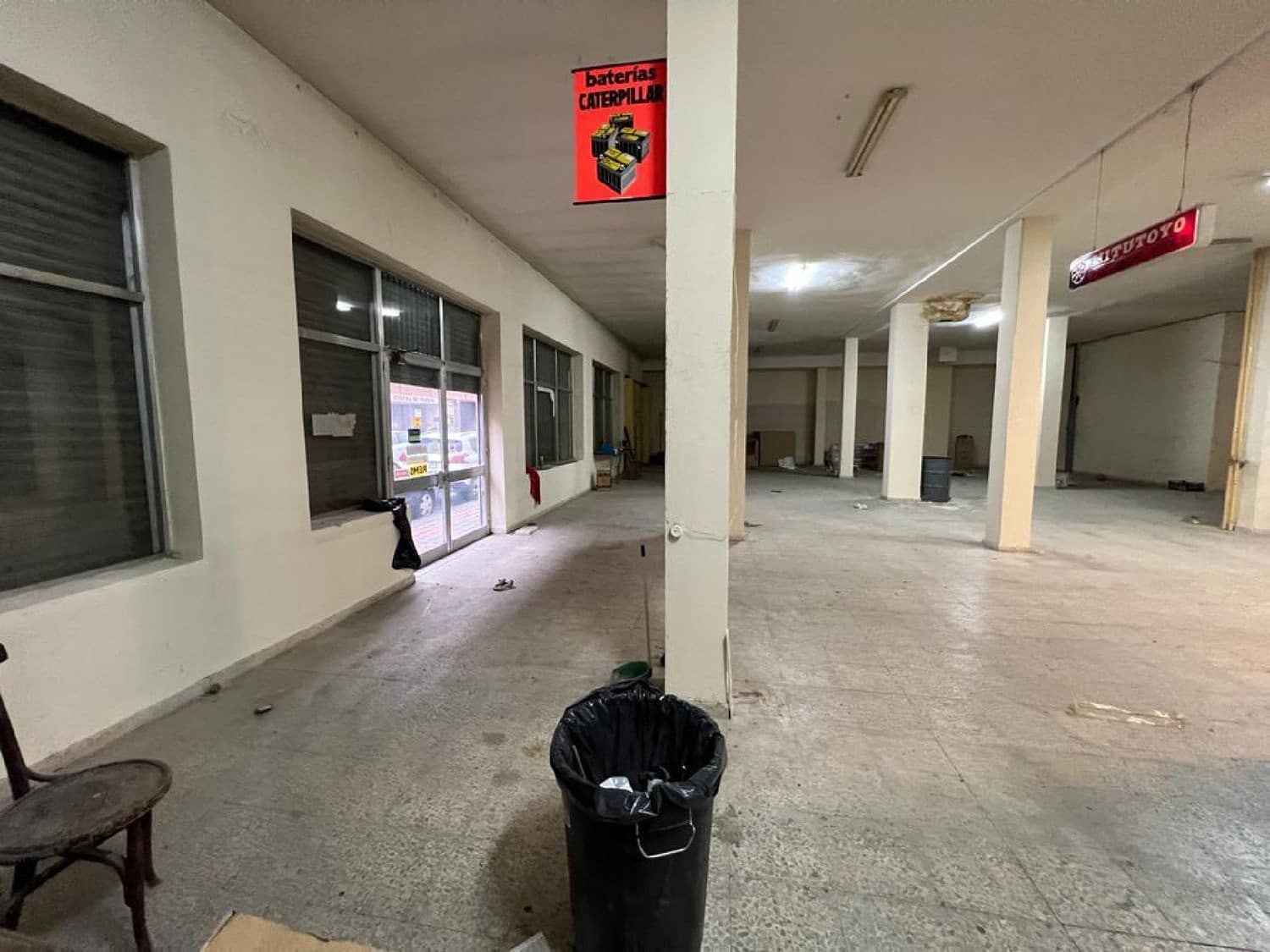 Kaupallinen myytävänä paikassa Palencia kaupunki - 450 000 € (Ref: 7859493)