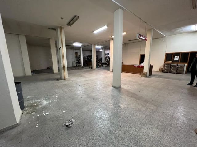 Comercial para venda em Palência / Palença cidade - 450 000 € (Ref: 7859493)