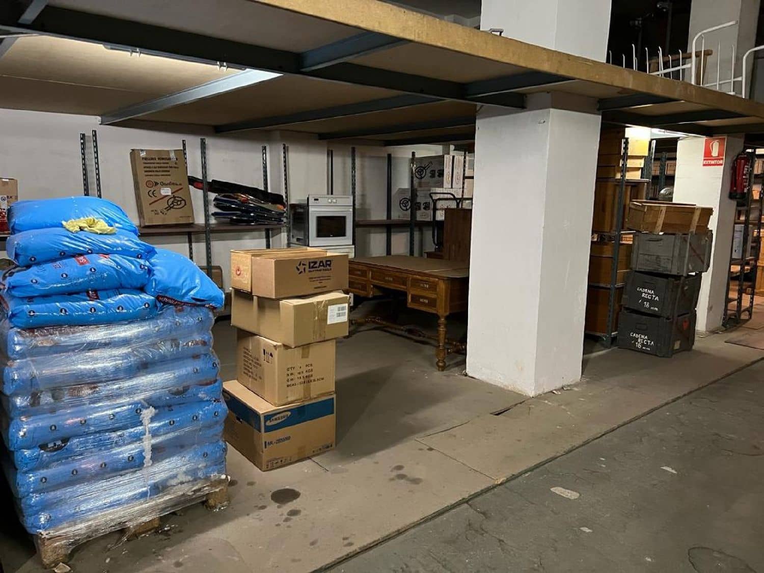 Kaupallinen myytävänä paikassa Palencia kaupunki - 450 000 € (Ref: 7859493)