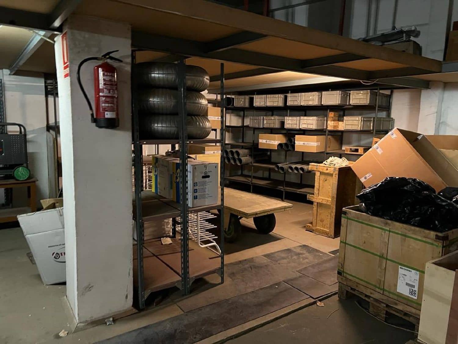 Kaupallinen myytävänä paikassa Palencia kaupunki - 450 000 € (Ref: 7859493)