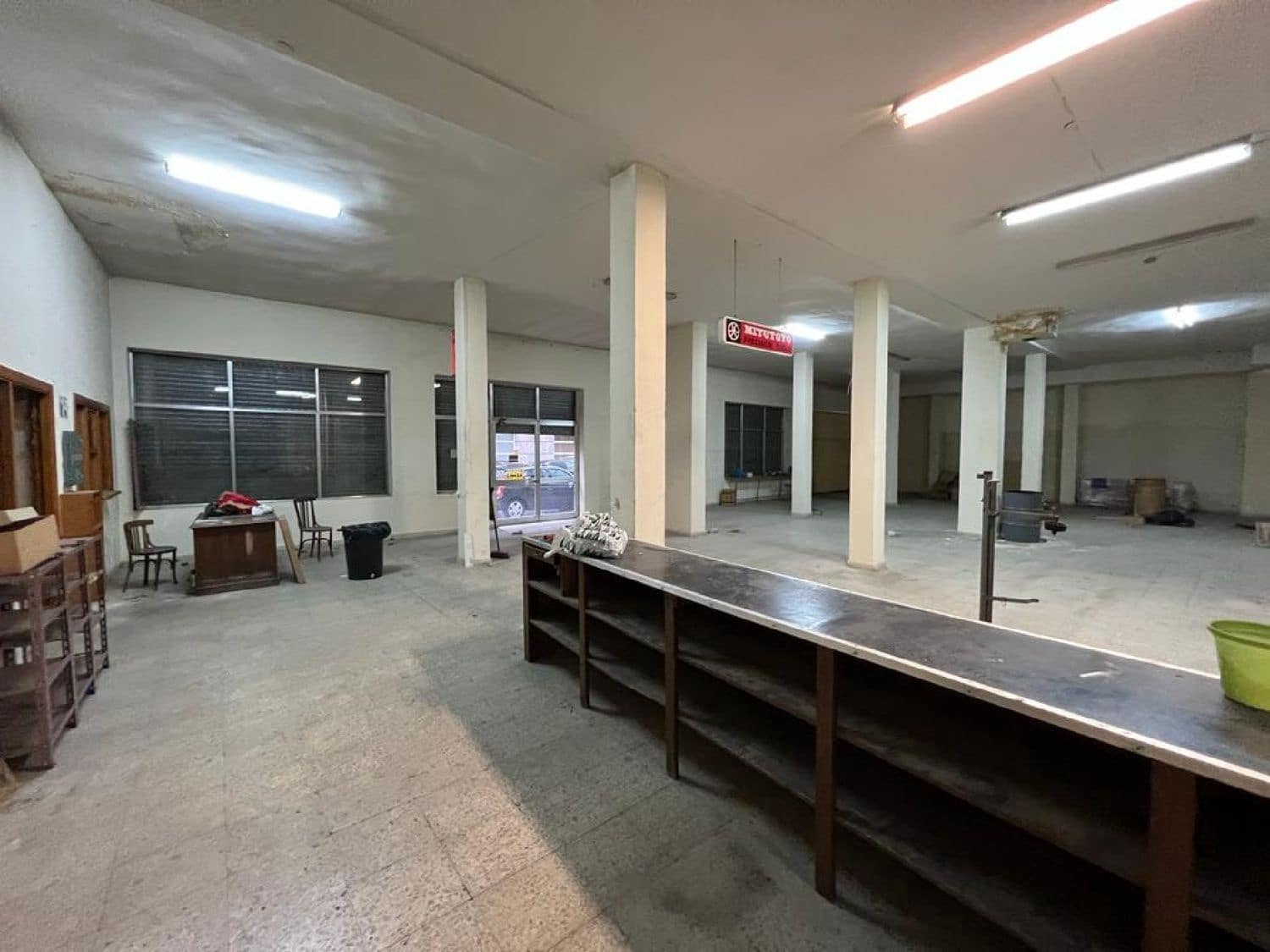 Kaupallinen myytävänä paikassa Palencia kaupunki - 450 000 € (Ref: 7859493)