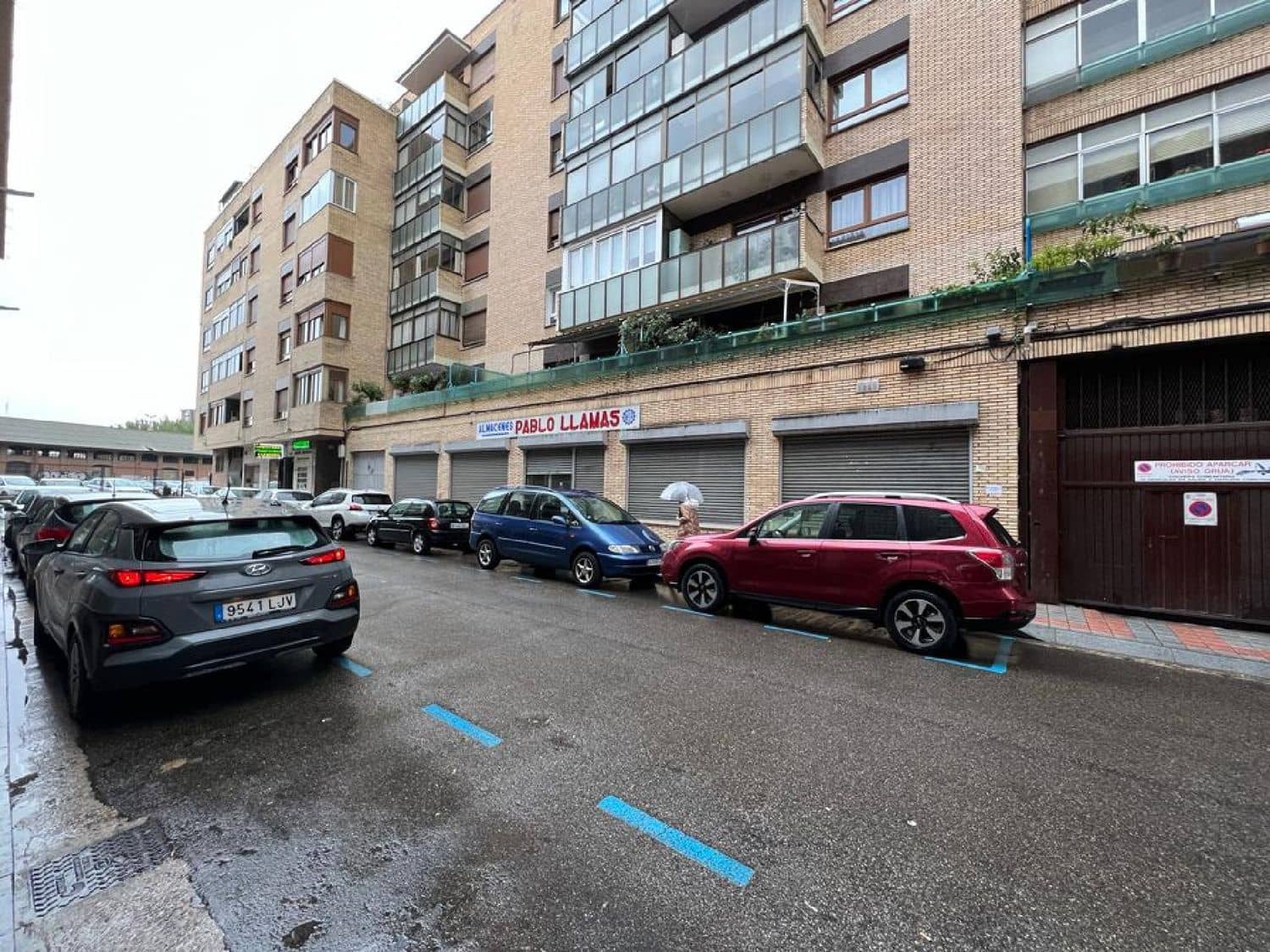 Kaupallinen myytävänä paikassa Palencia kaupunki - 450 000 € (Ref: 7859493)