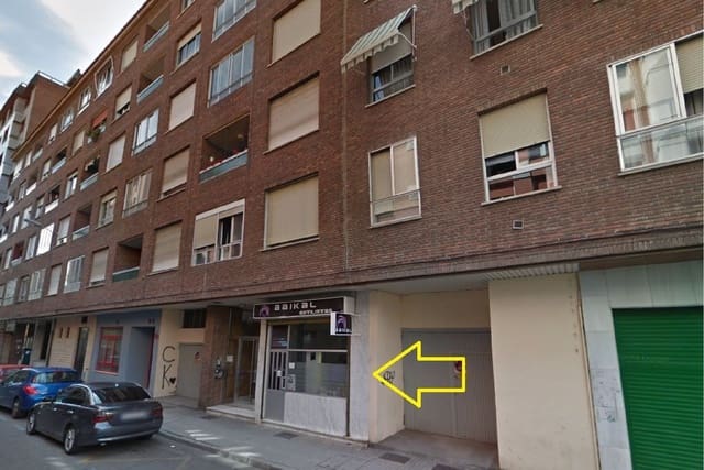 Gewerbe zu vermieten in Palencia Stadt - 320 € (Ref: 7859504)