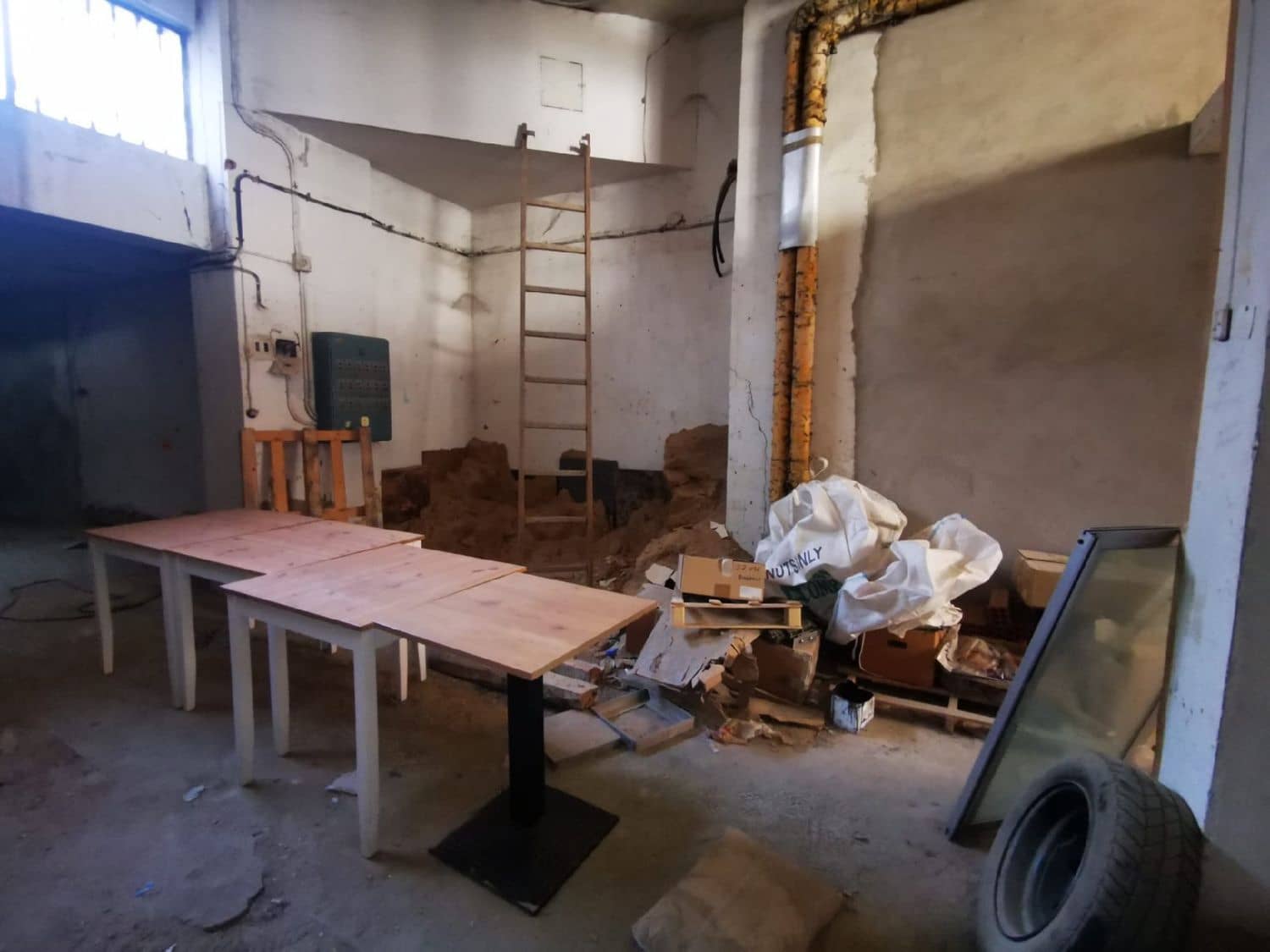 Kaupallinen vuokrattavana paikassa Palencia kaupunki - 500 € (Ref: 7859511)