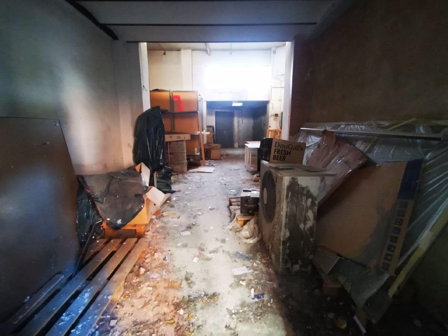 Kaupallinen vuokrattavana paikassa Palencia kaupunki - 500 € (Ref: 7859511)