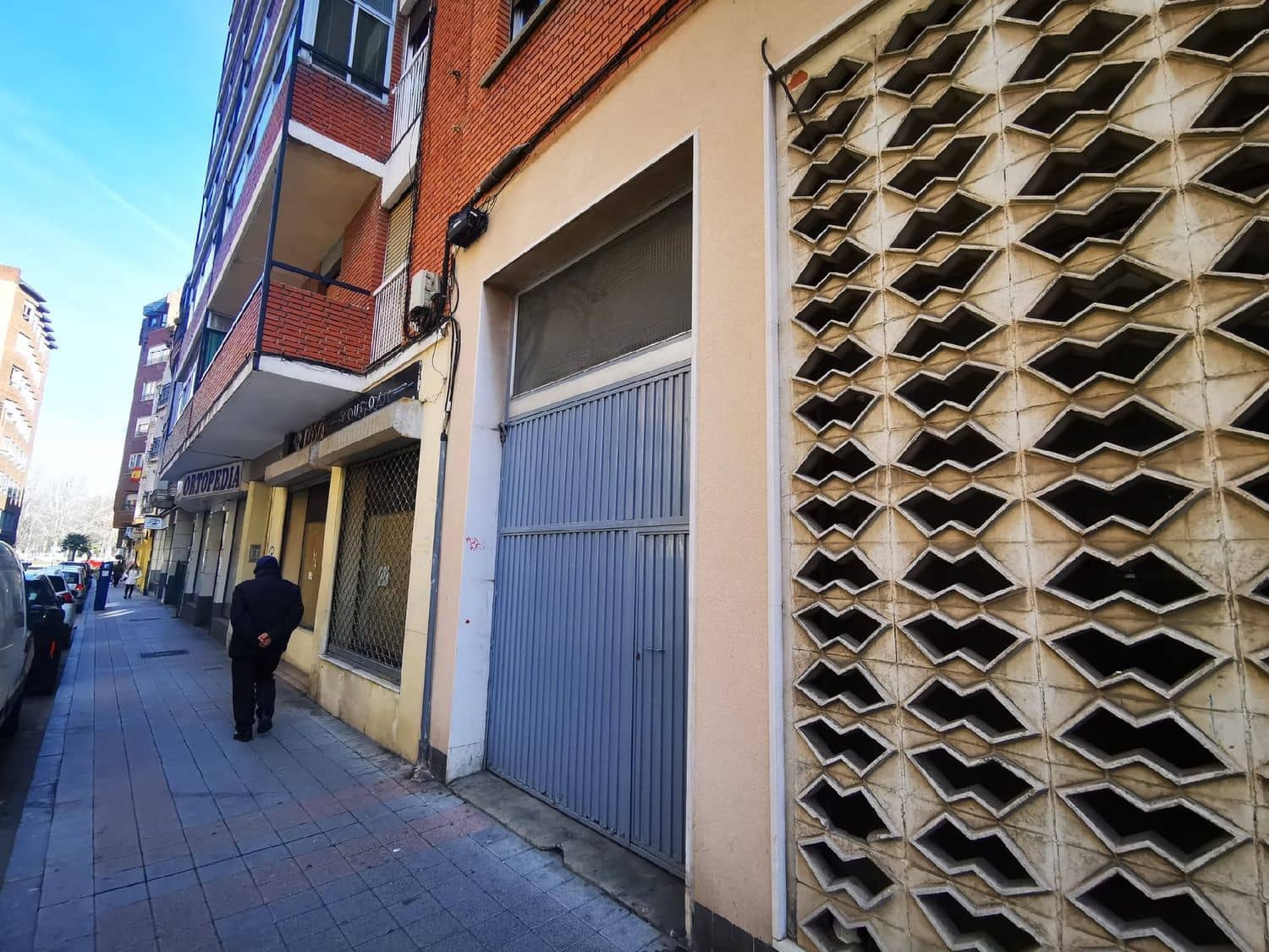 Kaupallinen vuokrattavana paikassa Palencia kaupunki - 500 € (Ref: 7859511)