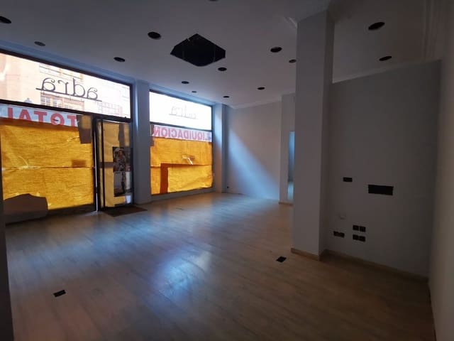 Kommersiell att hyra i Palencia stad - 800 € (Ref: 7859512)