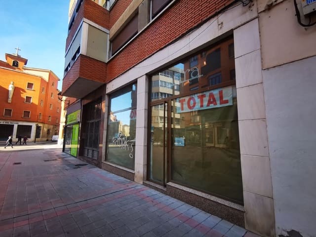 Kommersiell att hyra i Palencia stad - 800 € (Ref: 7859512)
