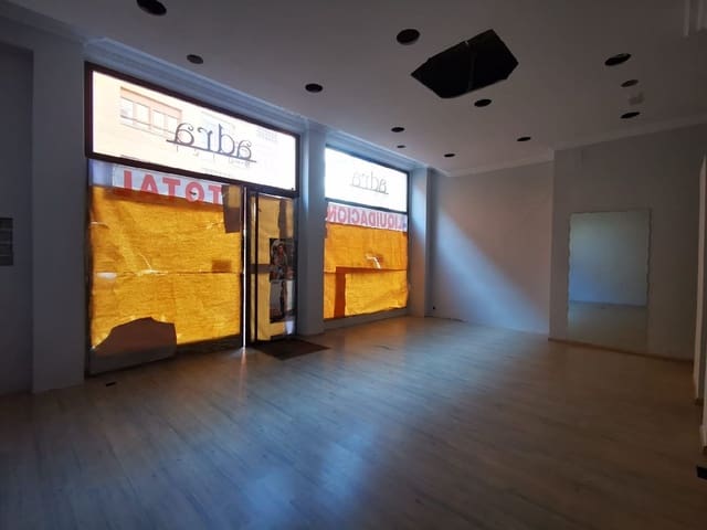 Kommersiell att hyra i Palencia stad - 800 € (Ref: 7859512)