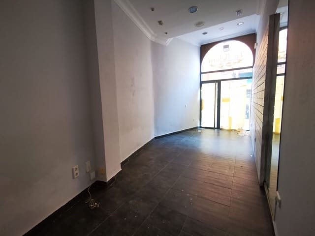 Gewerbe zu vermieten in Palencia Stadt - 400 € (Ref: 7859513)
