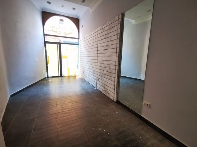 Gewerbe zu vermieten in Palencia Stadt - 400 € (Ref: 7859513)