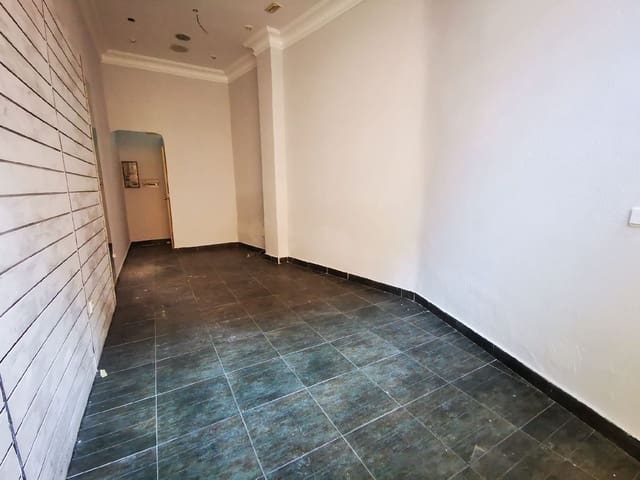 Gewerbe zu vermieten in Palencia Stadt - 400 € (Ref: 7859513)