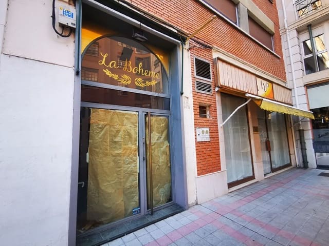 Gewerbe zu vermieten in Palencia Stadt - 400 € (Ref: 7859513)