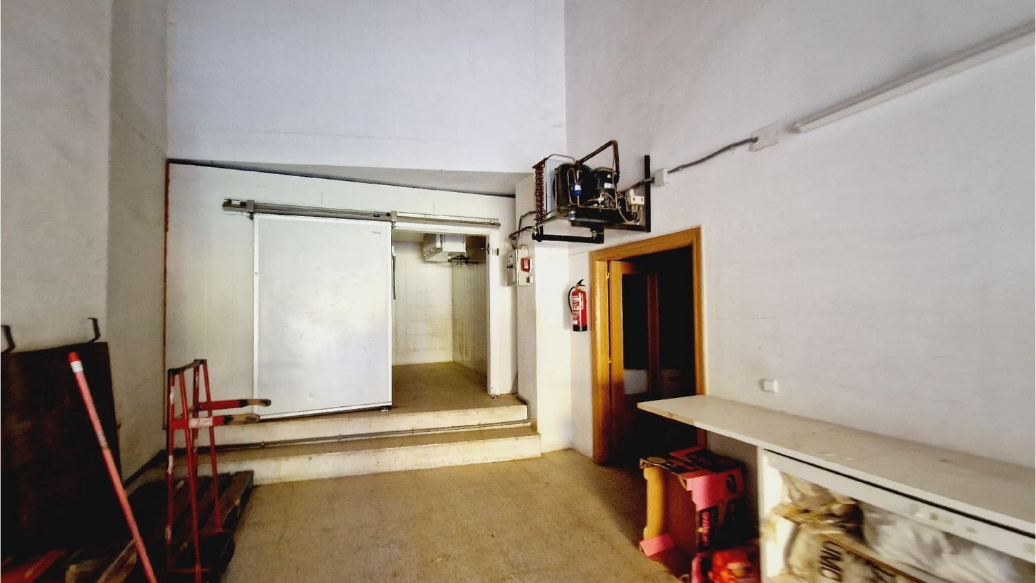 Commercieel te koop in Palencia stad - € 170.000 (Ref: 7859553)