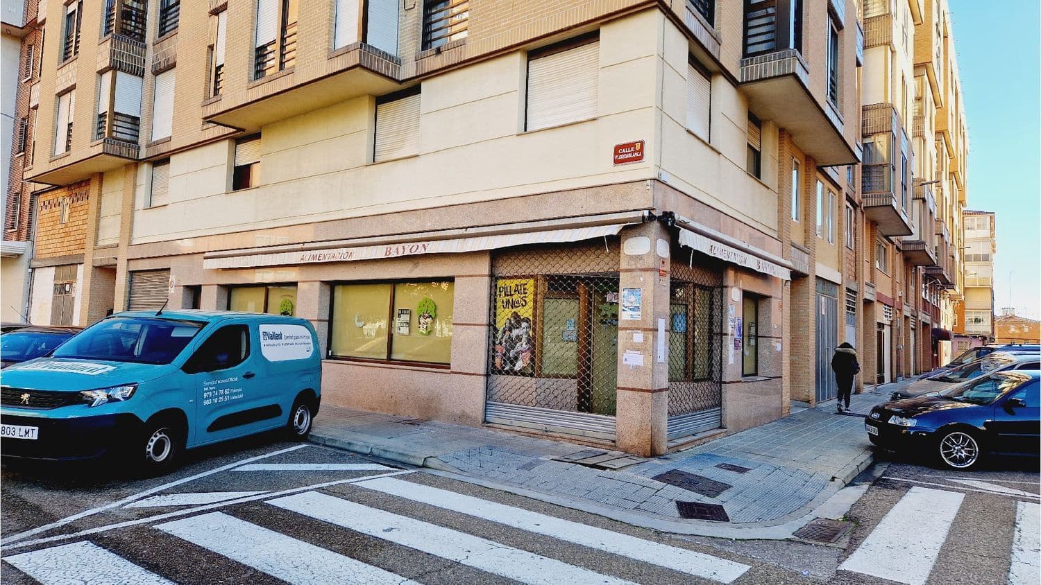 Commercieel te koop in Palencia stad - € 170.000 (Ref: 7859553)