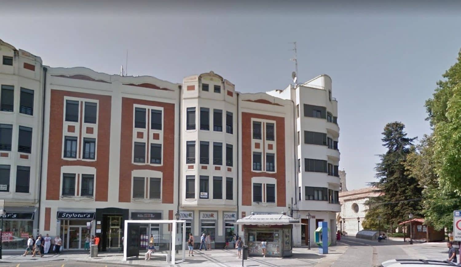 Garage for sale in Palencia city - € 28,000 (Ref: 7859555)