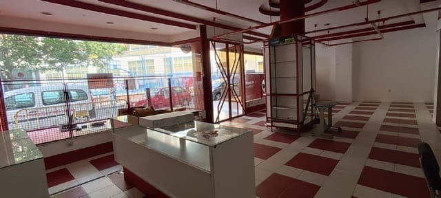 Kaupallinen myytävänä paikassa Palencia kaupunki - 320 000 € (Ref: 7859560)