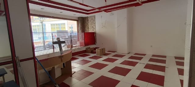 Kaupallinen myytävänä paikassa Palencia kaupunki - 320 000 € (Ref: 7859560)