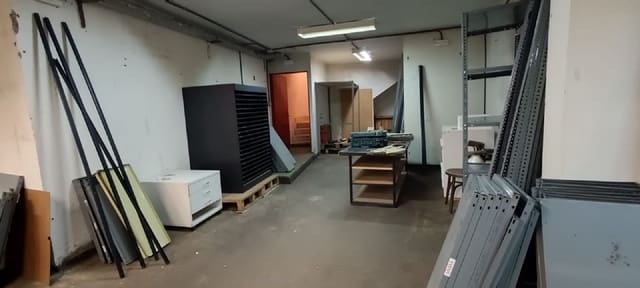 Kaupallinen myytävänä paikassa Palencia kaupunki - 320 000 € (Ref: 7859560)