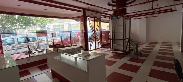 Commerciale in vendita in Palencia città - 320.000 € (Rif: 7859560)