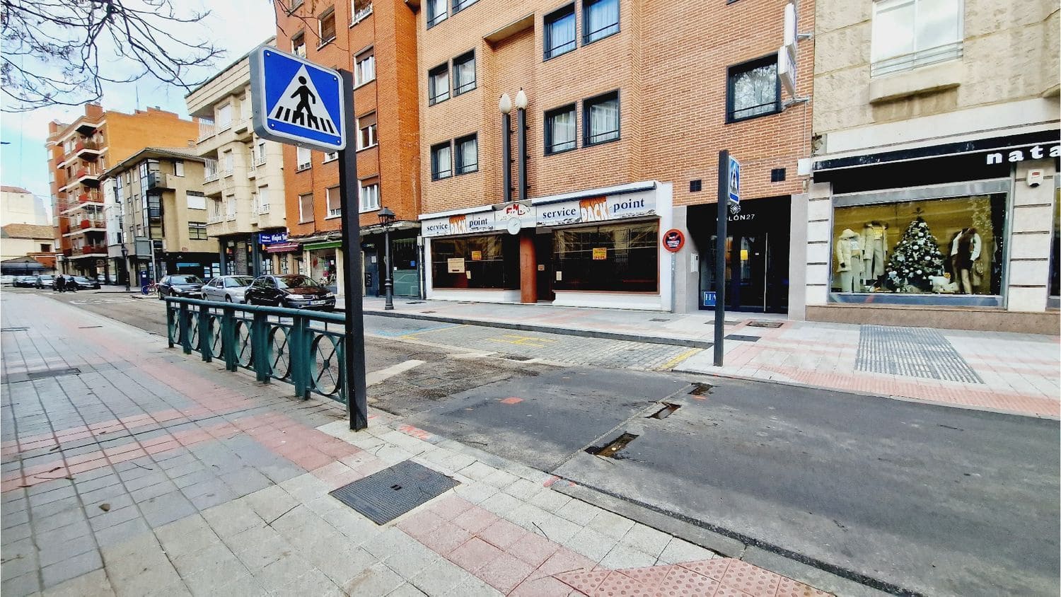 Local Comercial en Palencia ciudad en venta - 320.000 € (Ref: 7859560)