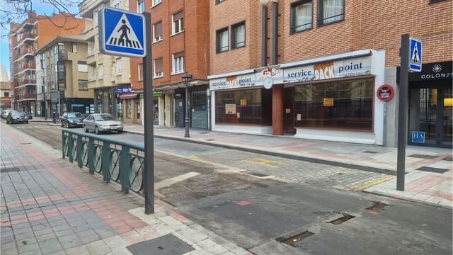 Commerciale in vendita in Palencia città - 320.000 € (Rif: 7859560)