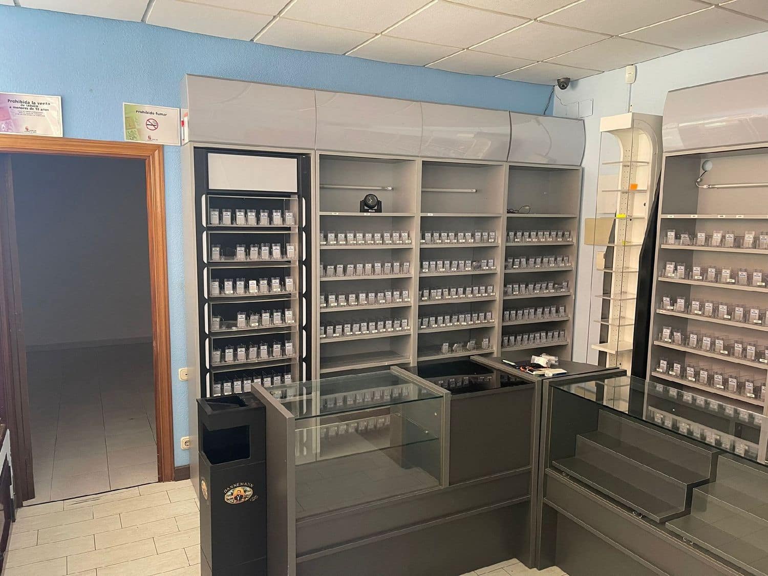 Gewerbe zu vermieten in Palencia Stadt - 350 € (Ref: 7859563)