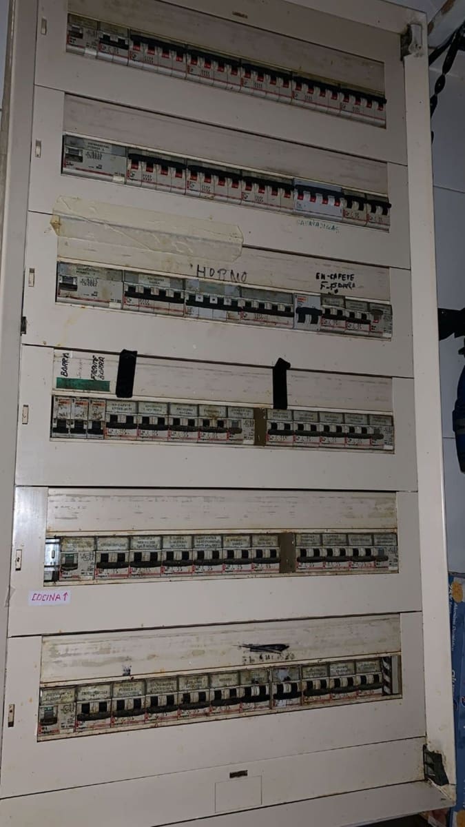 Erhverv til leje i Palencia by - € 1.250 (Ref: 7859586)