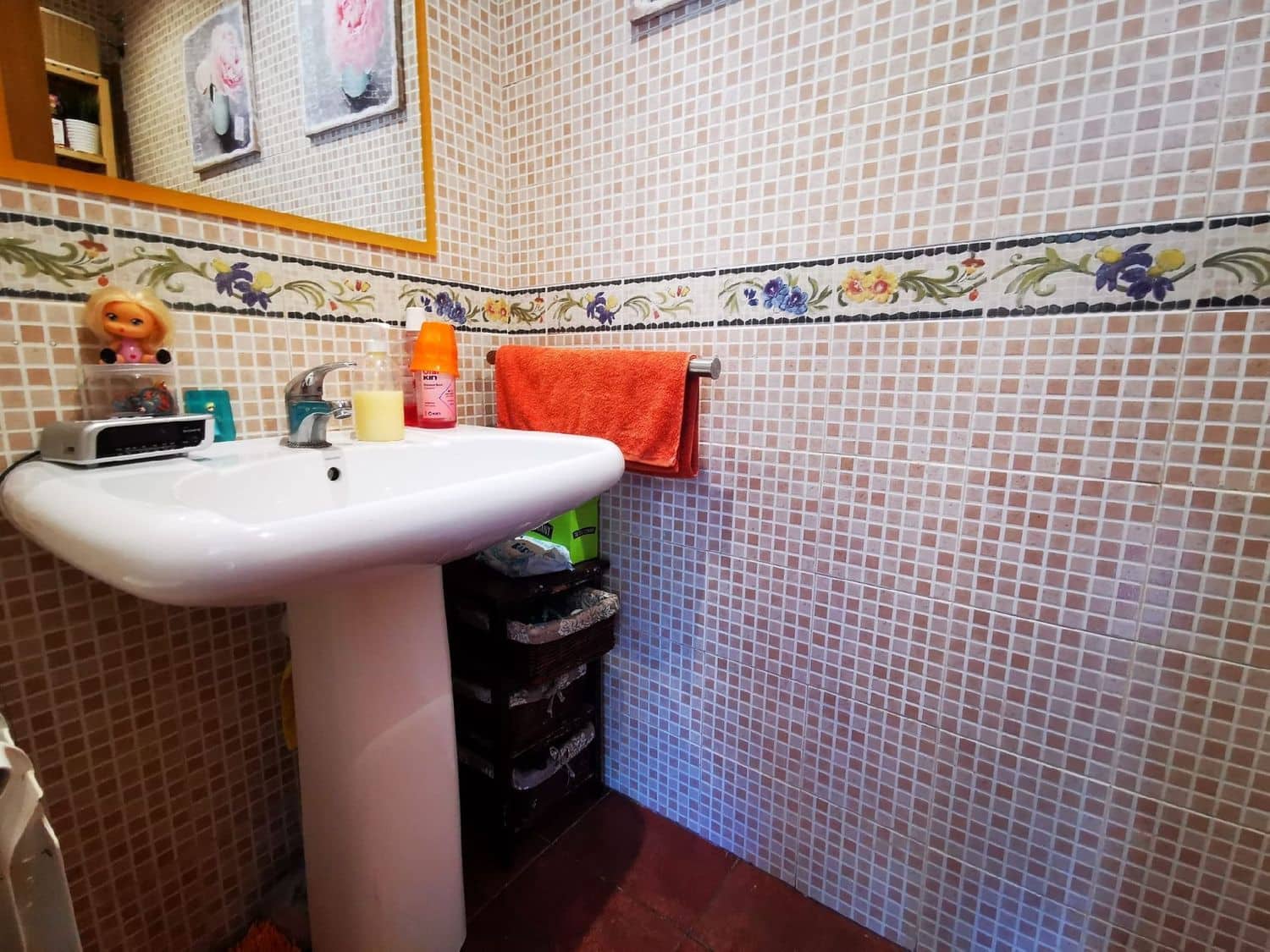 3 sovrum Hus till salu i Venta de Banos - 180 000 € (Ref: 7859594)