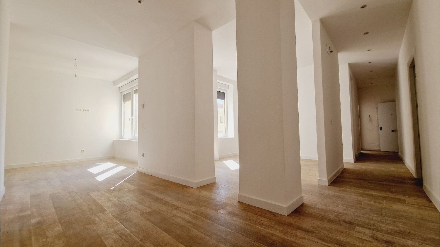 5 soveværelse Lejlighed til salg i Palencia by med garage - € 565.000 (Ref: 7859602)