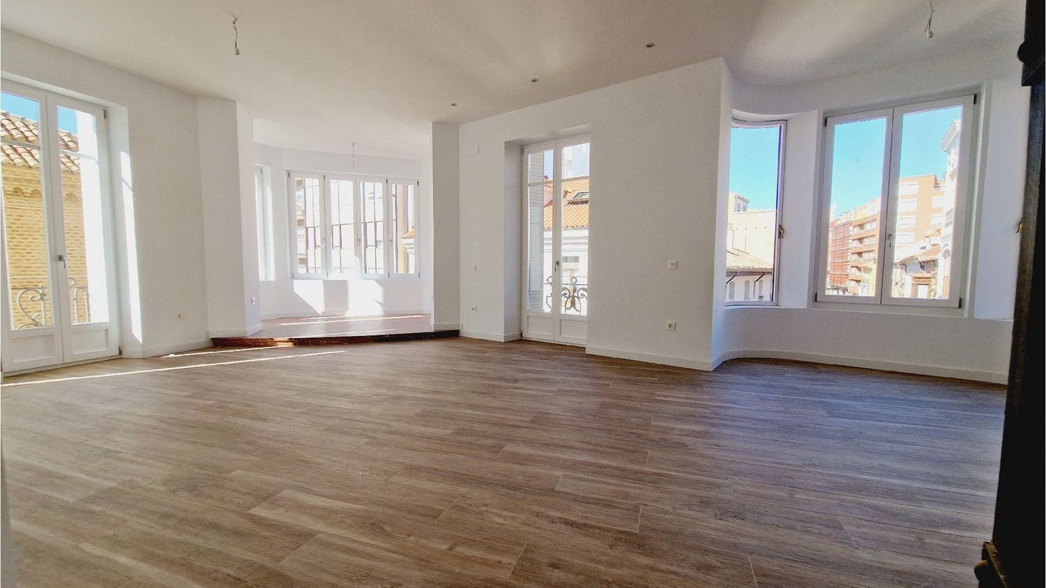 3 soveværelse Lejlighed til salg i Palencia by med garage - € 410.000 (Ref: 7859605)