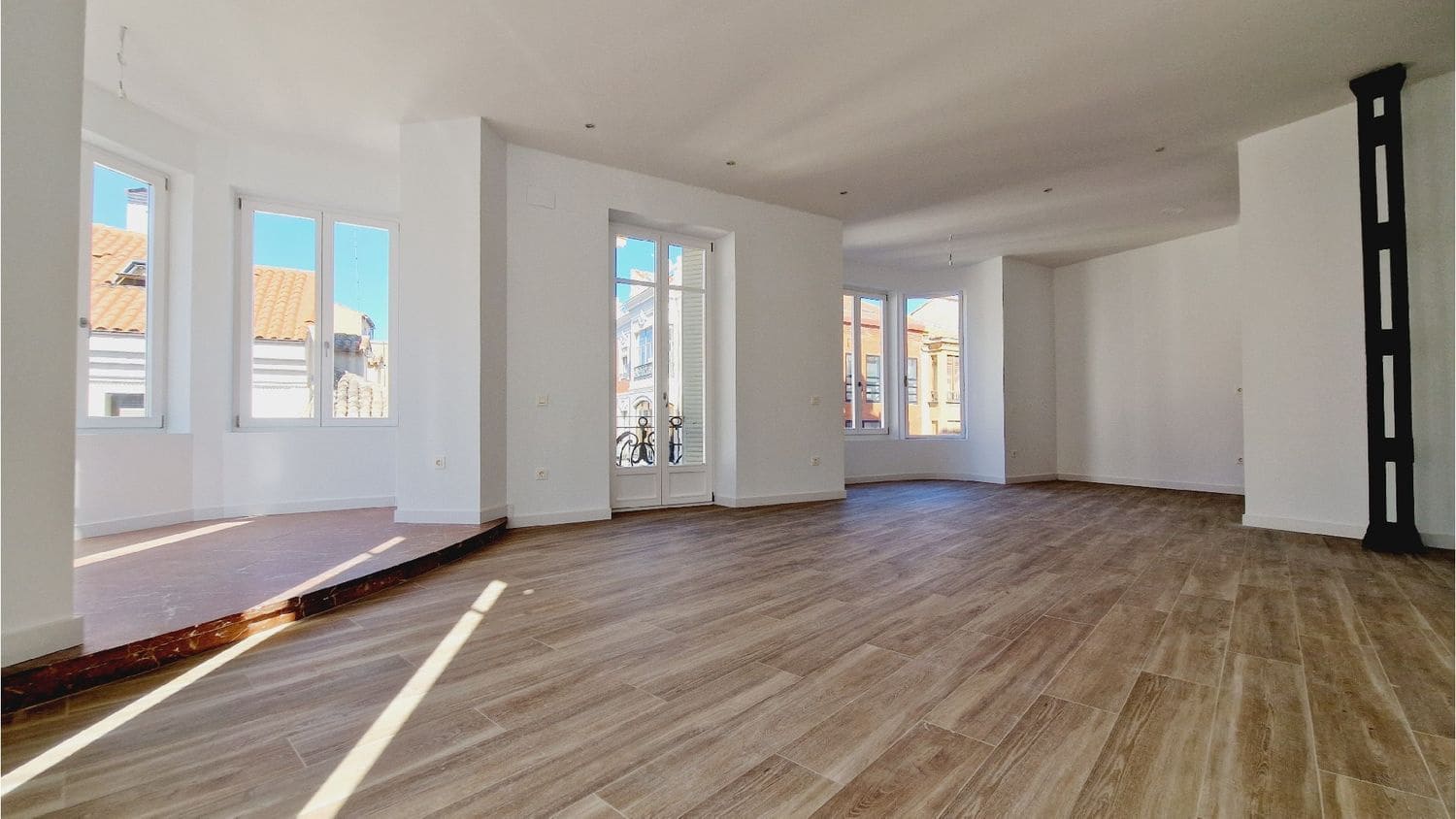 3 soveværelse Lejlighed til salg i Palencia by med garage - € 410.000 (Ref: 7859605)