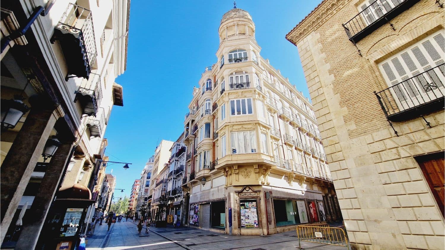 3 soveværelse Lejlighed til salg i Palencia by med garage - € 410.000 (Ref: 7859605)