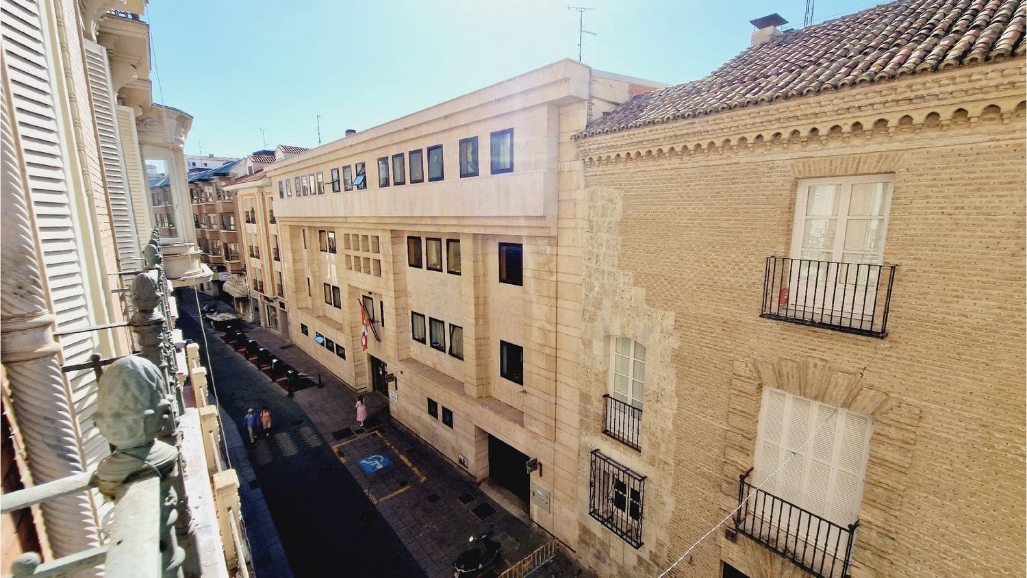 3 soveværelse Lejlighed til salg i Palencia by med garage - € 410.000 (Ref: 7859605)